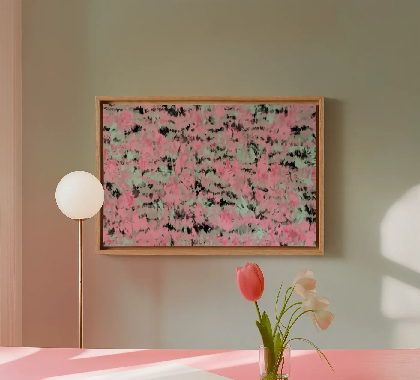 Pattern No 186 canvas by treechild