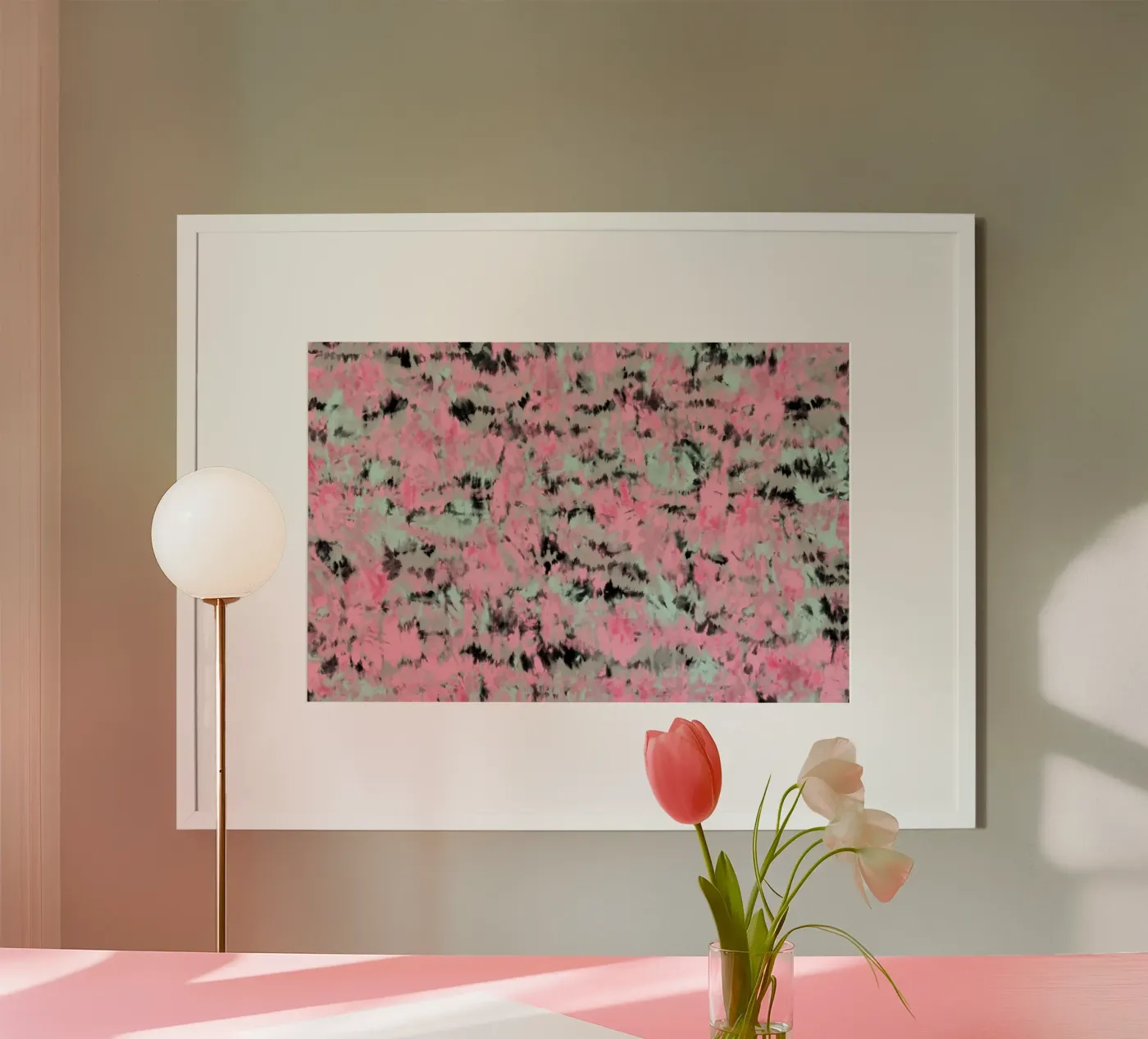 Pattern No 186 Poster von treechild