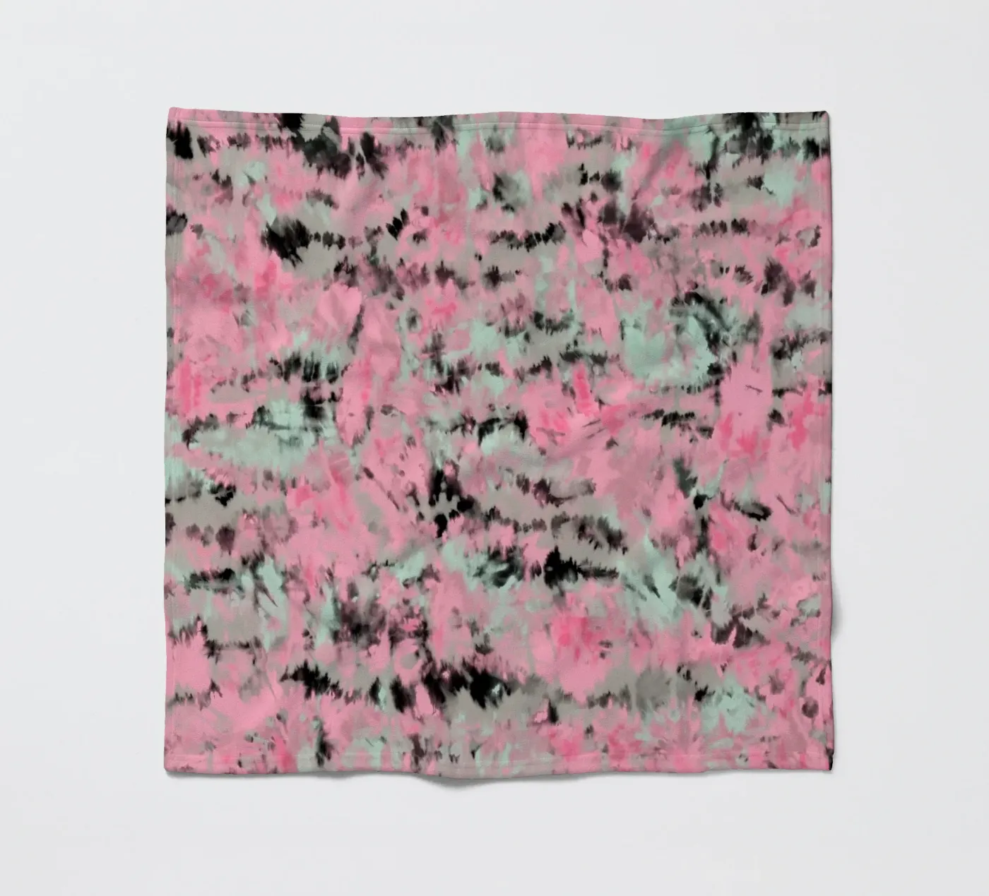 Pattern No 186 plaid polaire de treechild