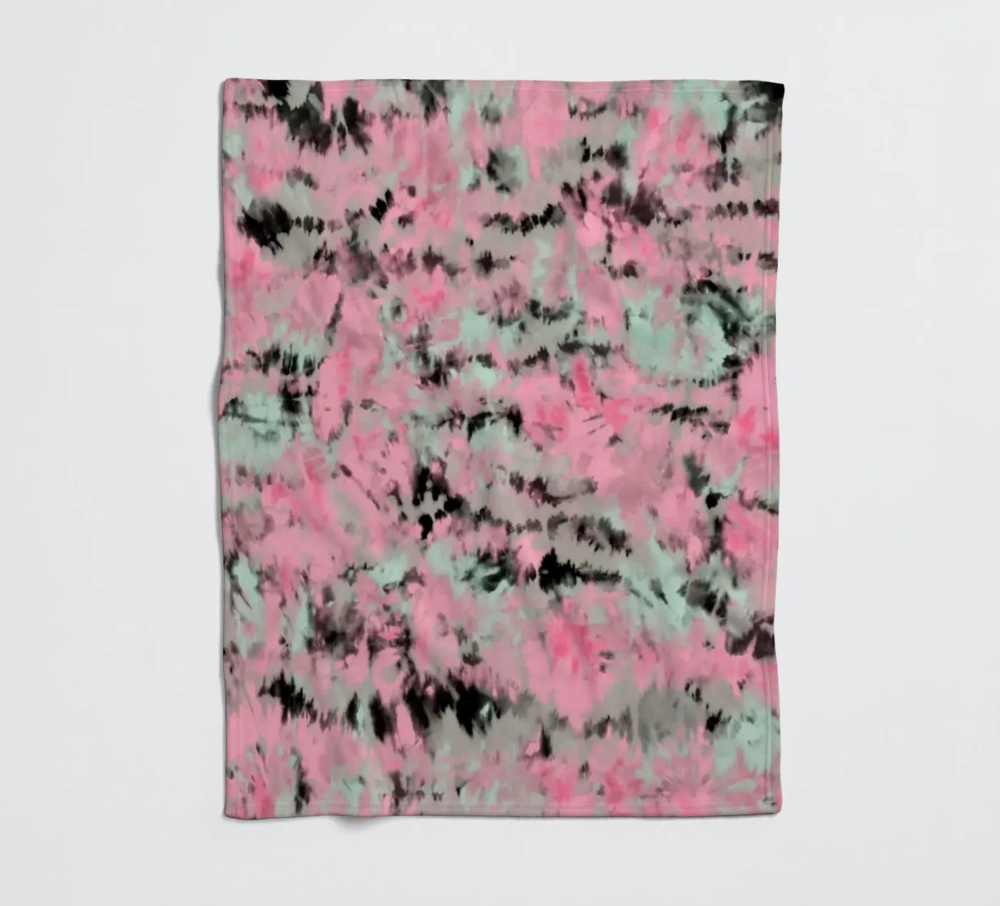 Pattern No 186 plaid polaire de treechild