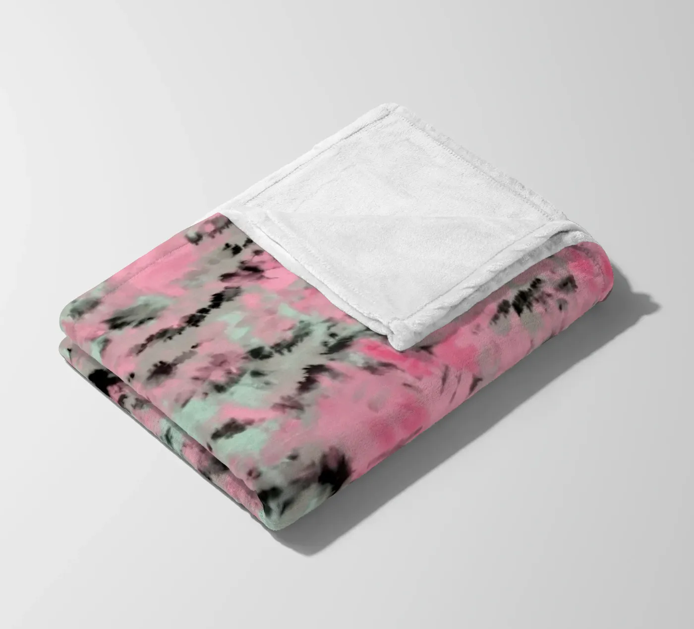 Pattern No 186 plaid polaire de treechild