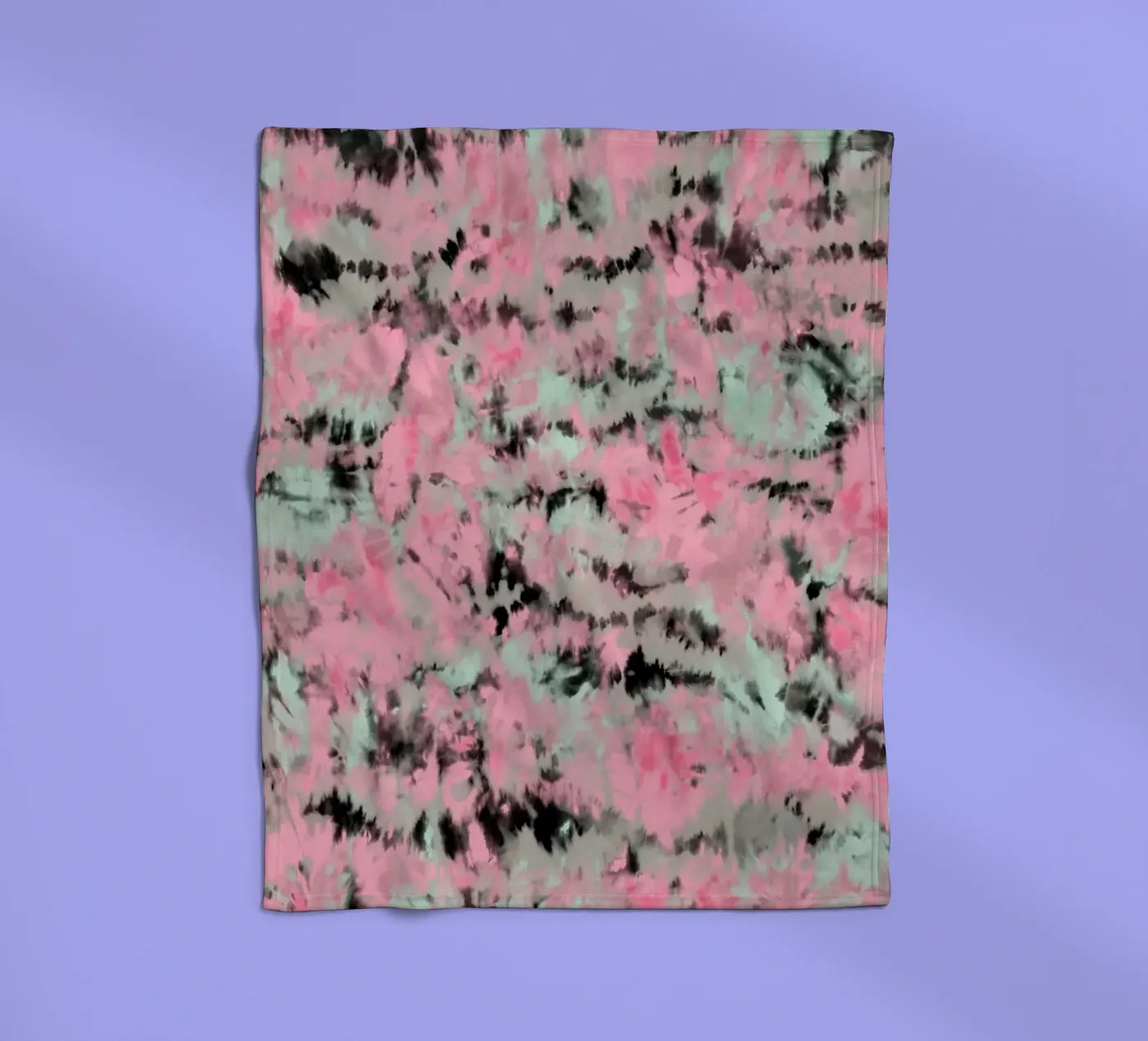 Pattern No 186 plaid polaire de treechild