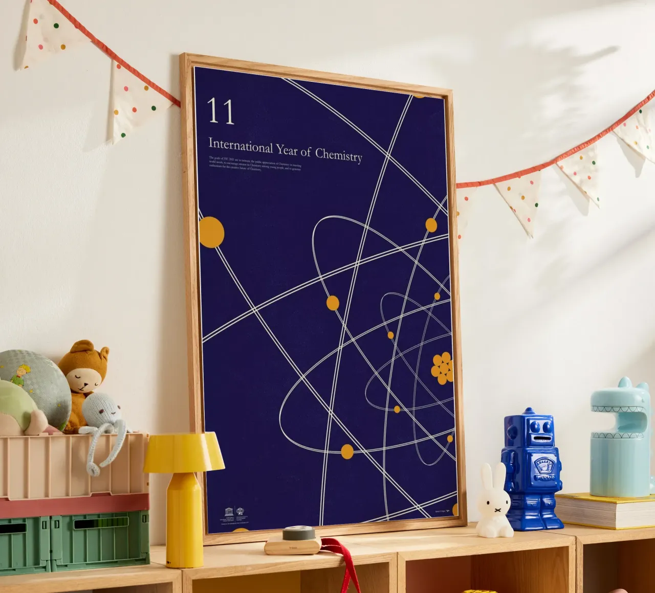 IYC Ions plexiglass da Excites