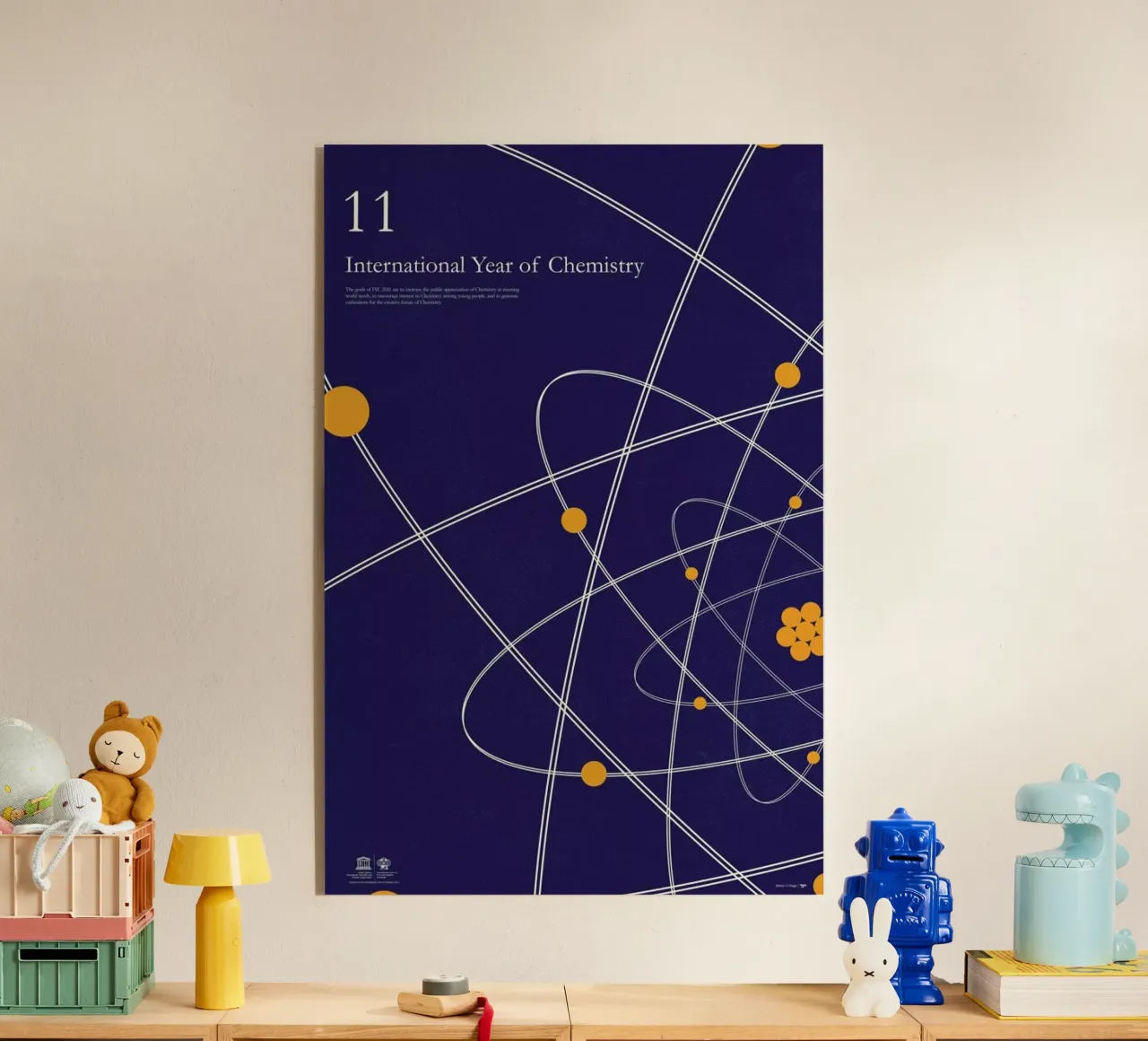 IYC Ions plexiglass da Excites