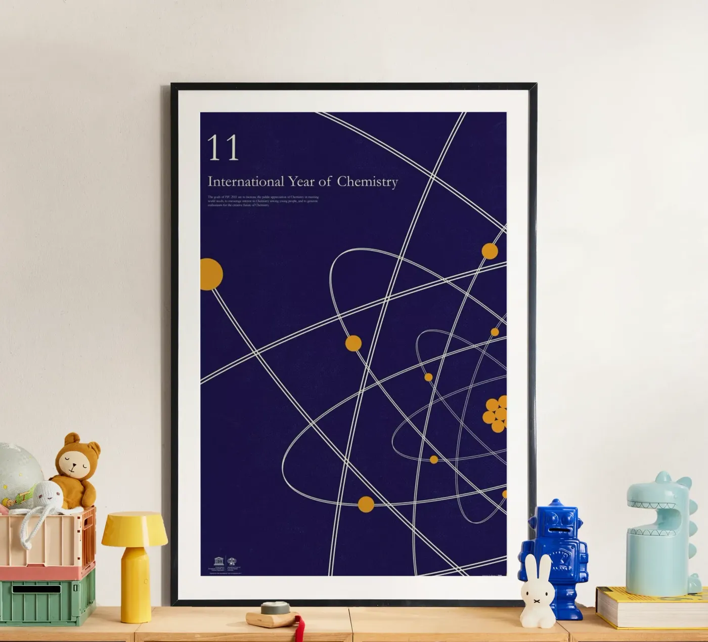 IYC Ions poster da Excites