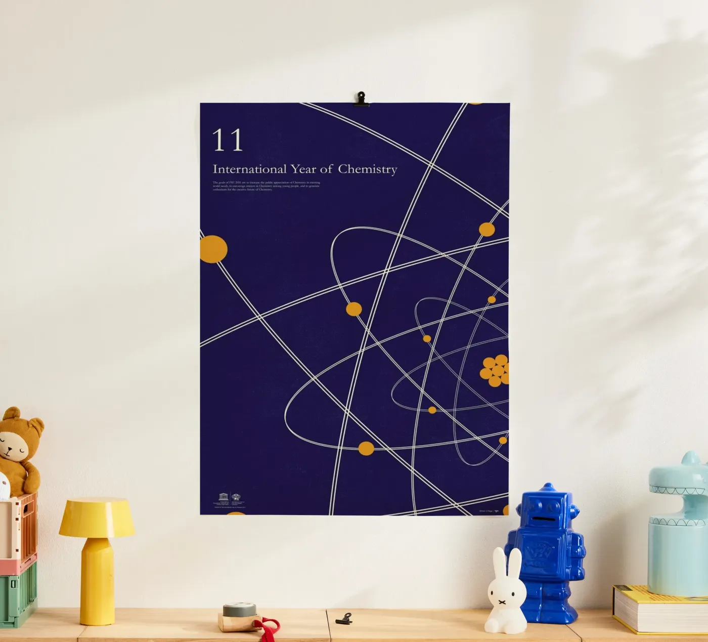 IYC Ions poster da Excites