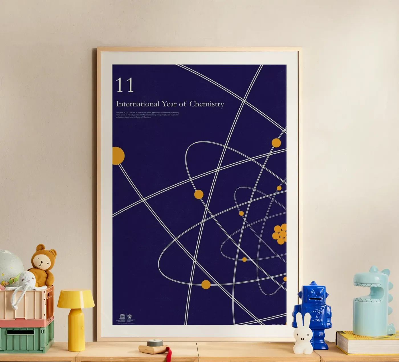 IYC Ions poster da Excites