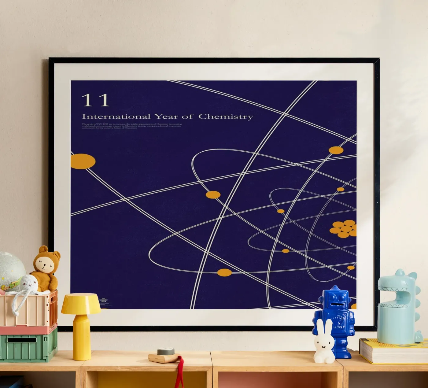 IYC Ions poster da Excites