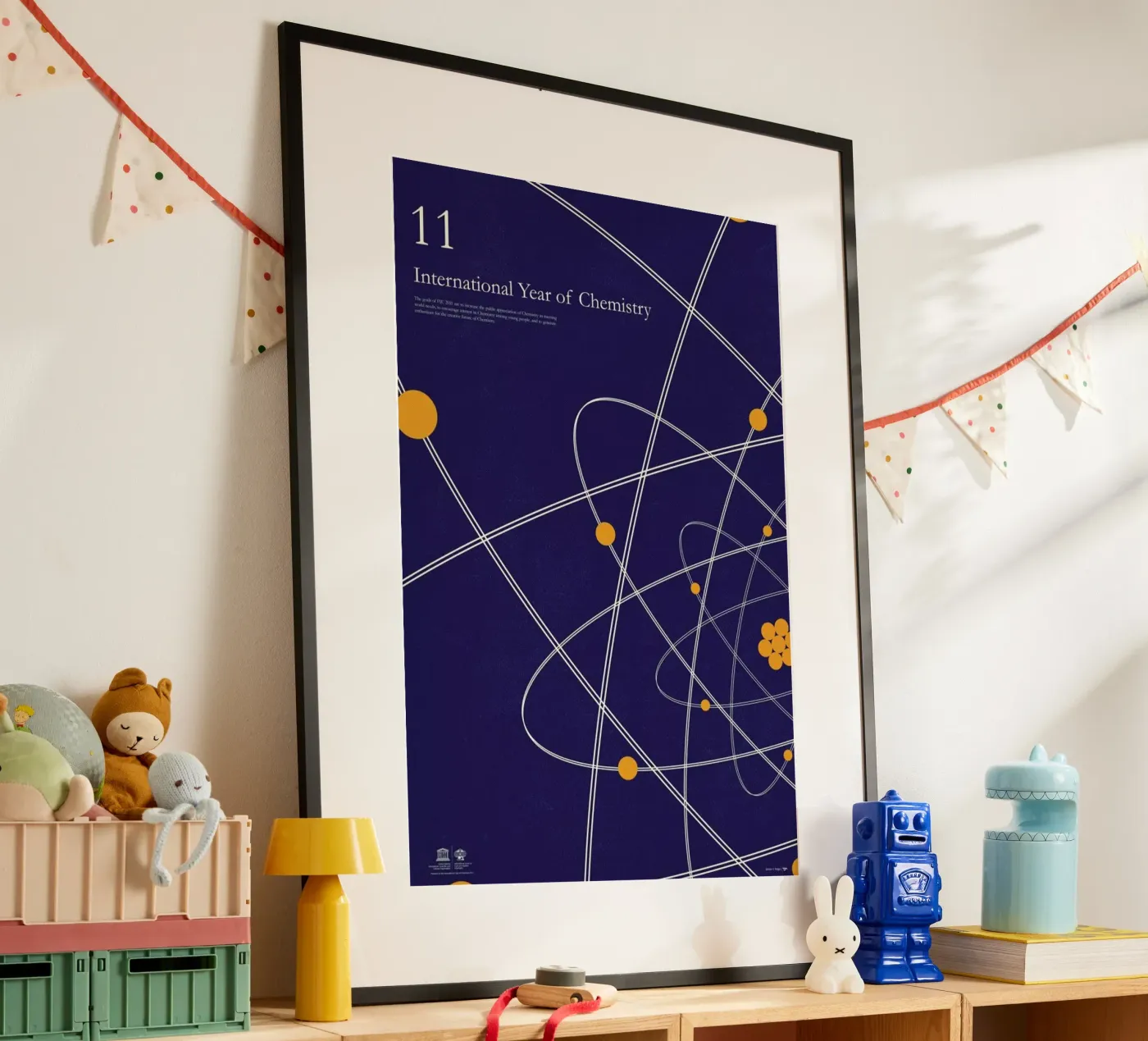 IYC Ions poster da Excites