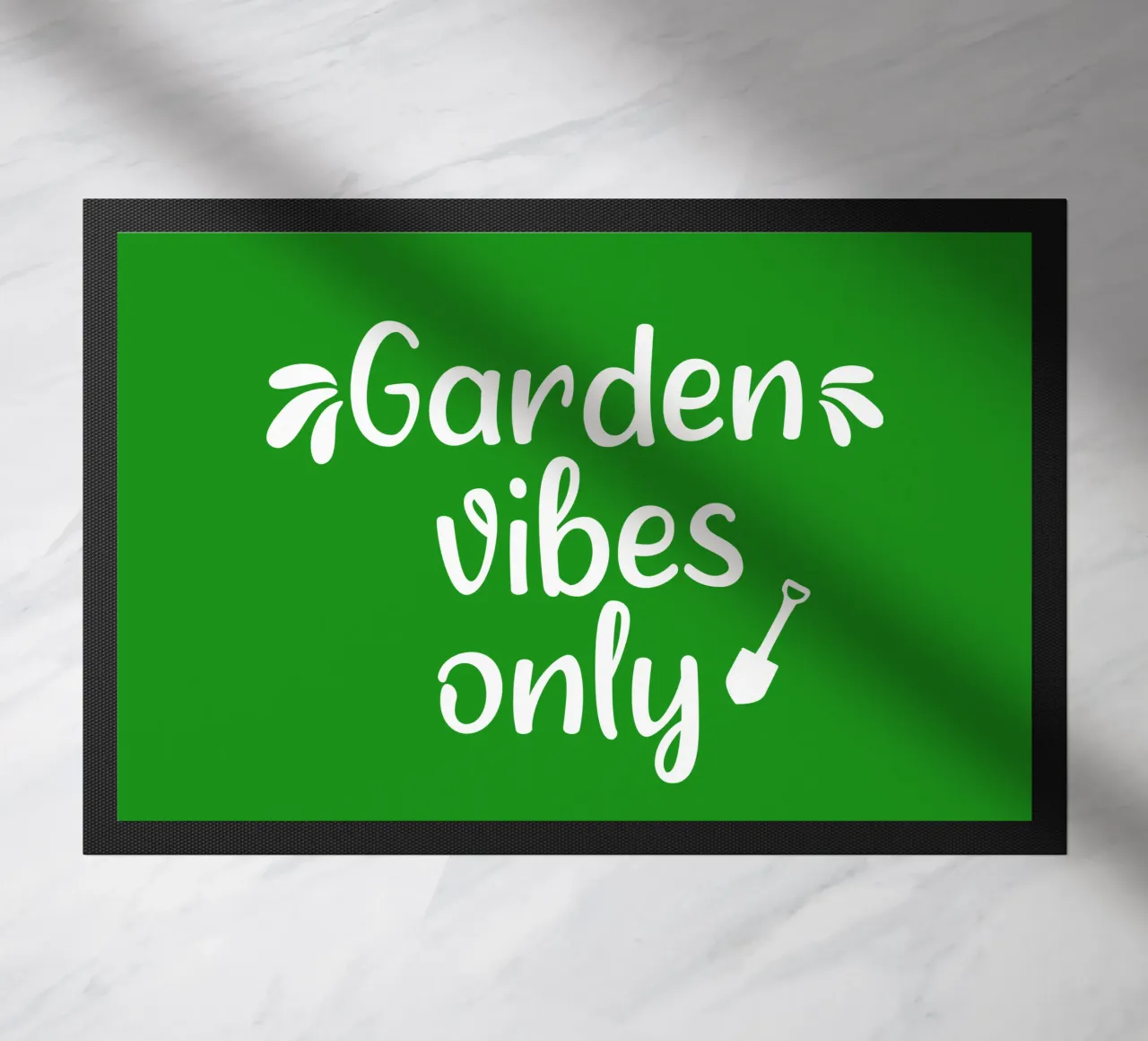 Garden vibes only zerbino da mygreenvalue