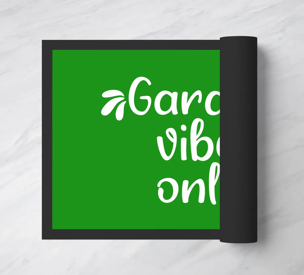 Garden vibes only zerbino da mygreenvalue