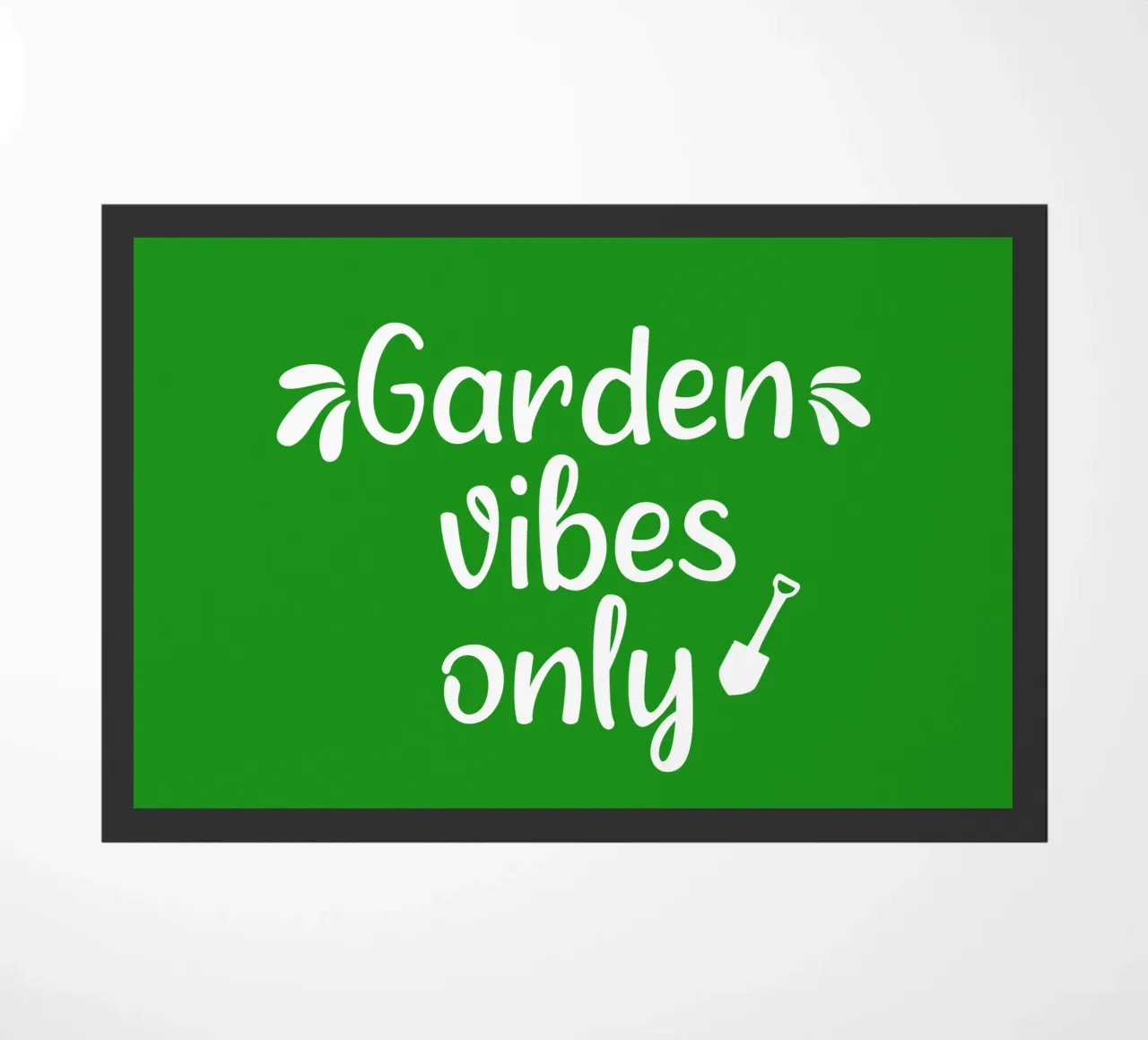 Garden vibes only zerbino da mygreenvalue