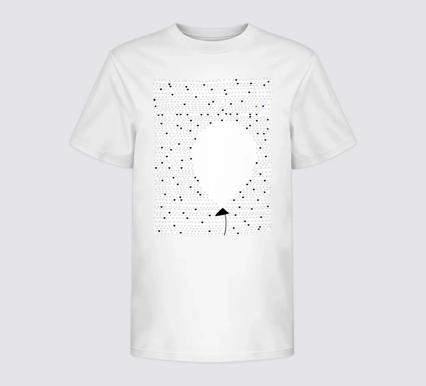 Balloon t-shirt bambini da by elle arts