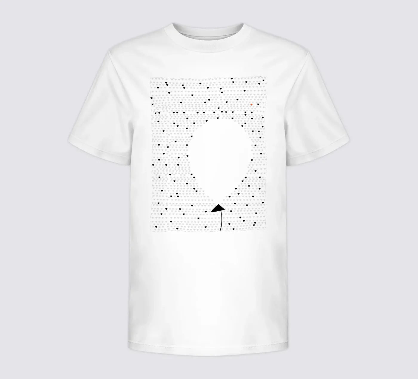 Balloon t-shirt bambini da by elle arts