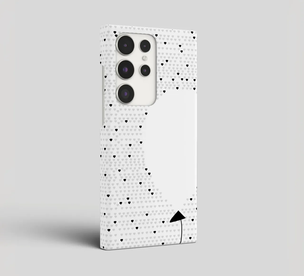 Balloon samsung hoesje van sketch_visual_studio