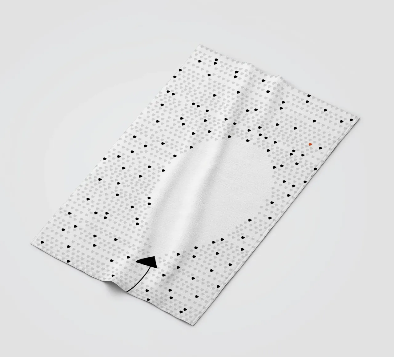 Balloon Fleecedecke von sketch_visual_studio