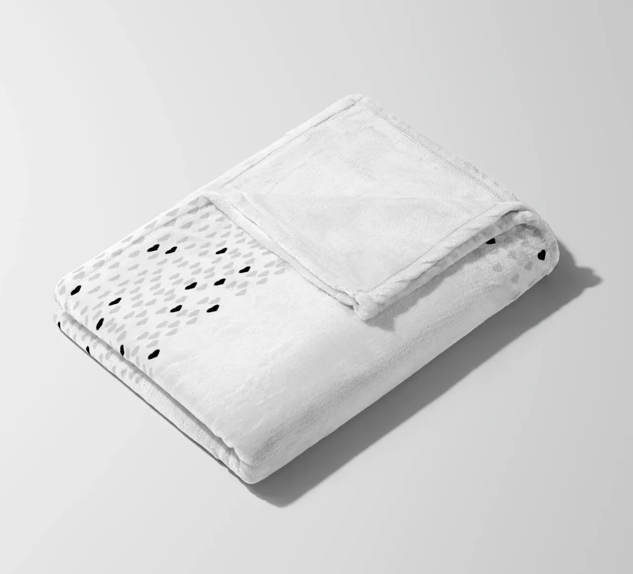 Balloon Fleecedecke von sketch_visual_studio