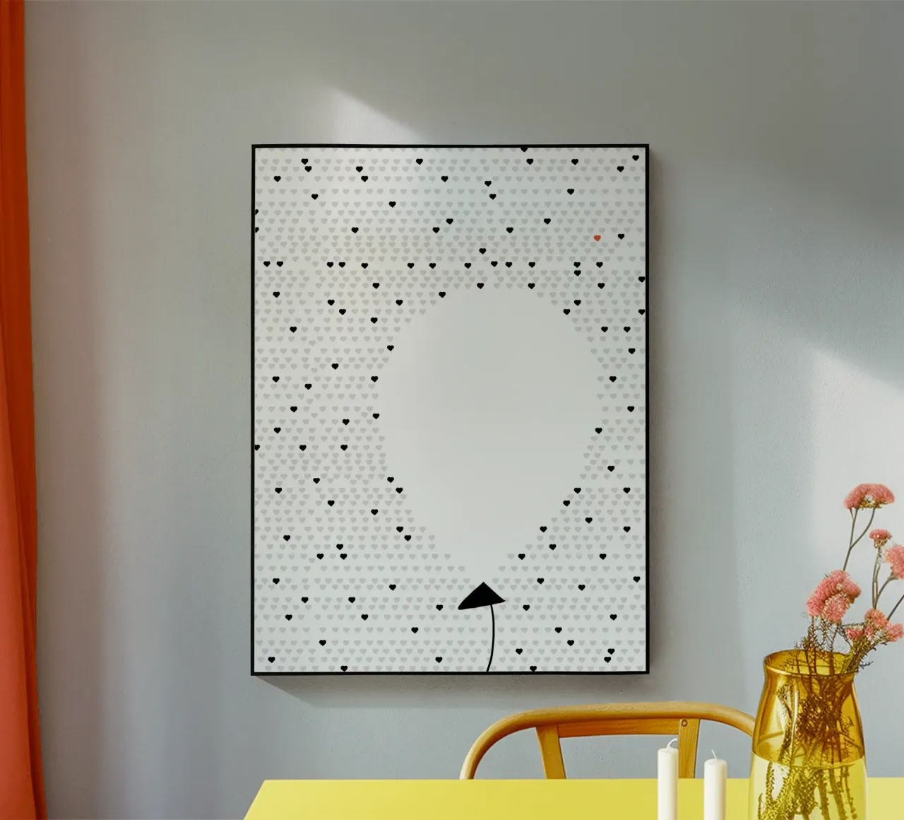 Balloon plexiglas de sketch_visual_studio