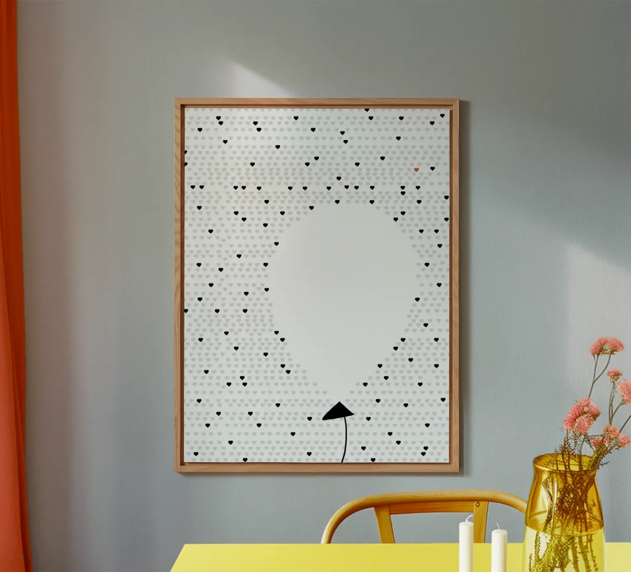 Balloon aluminium-dibond van sketch_visual_studio