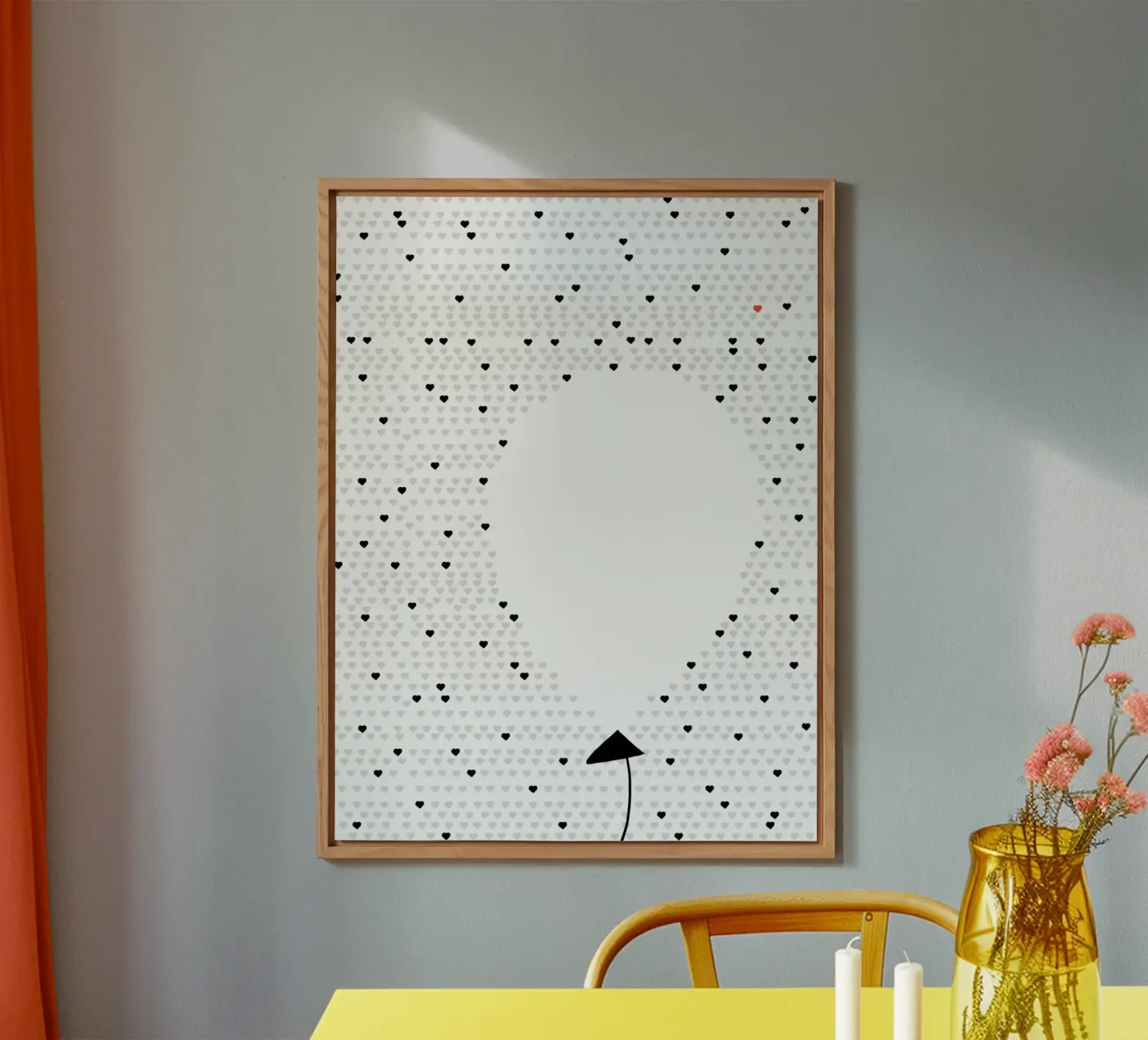 Balloon forex plate by by elle arts