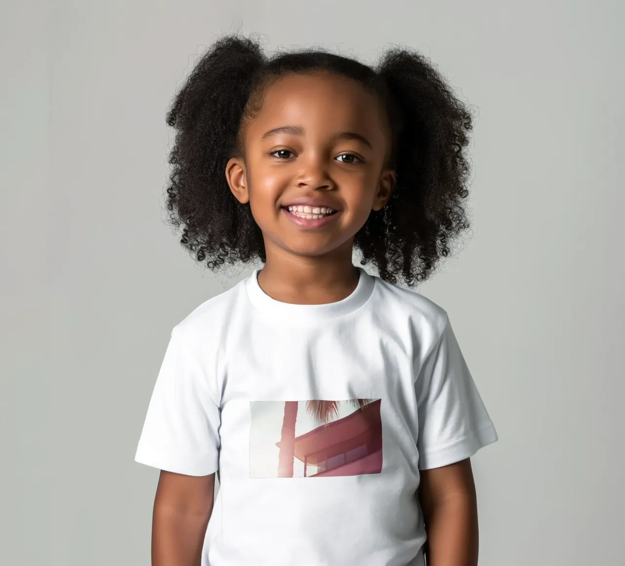 44 t-shirt bambini da Pink California | Affiches & Posters