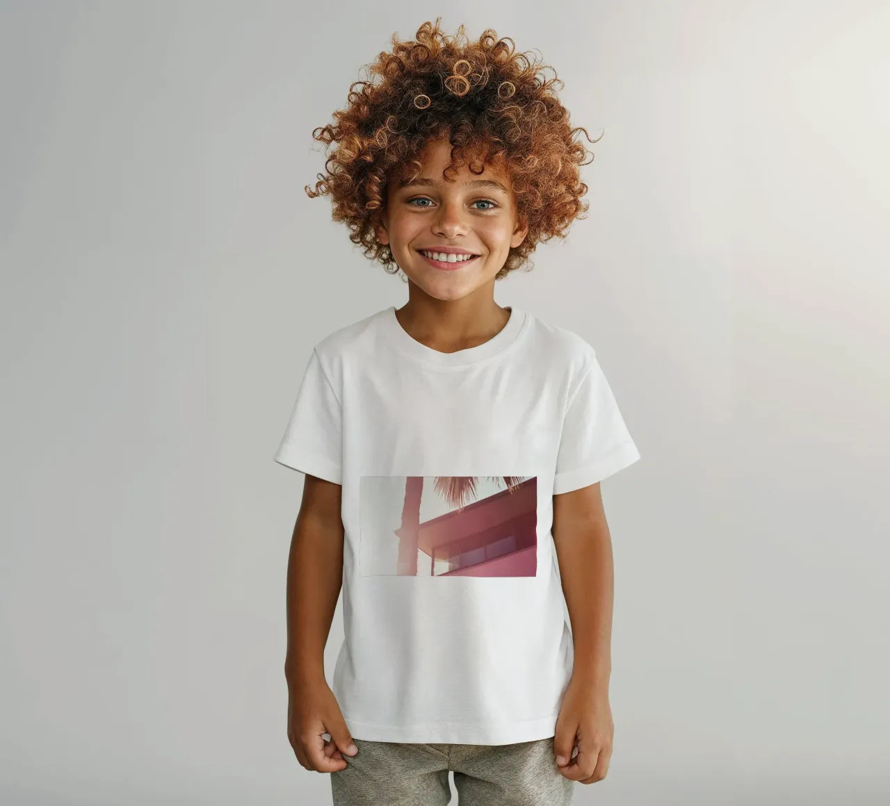 44 t-shirt bambini da Pink California | Affiches & Posters