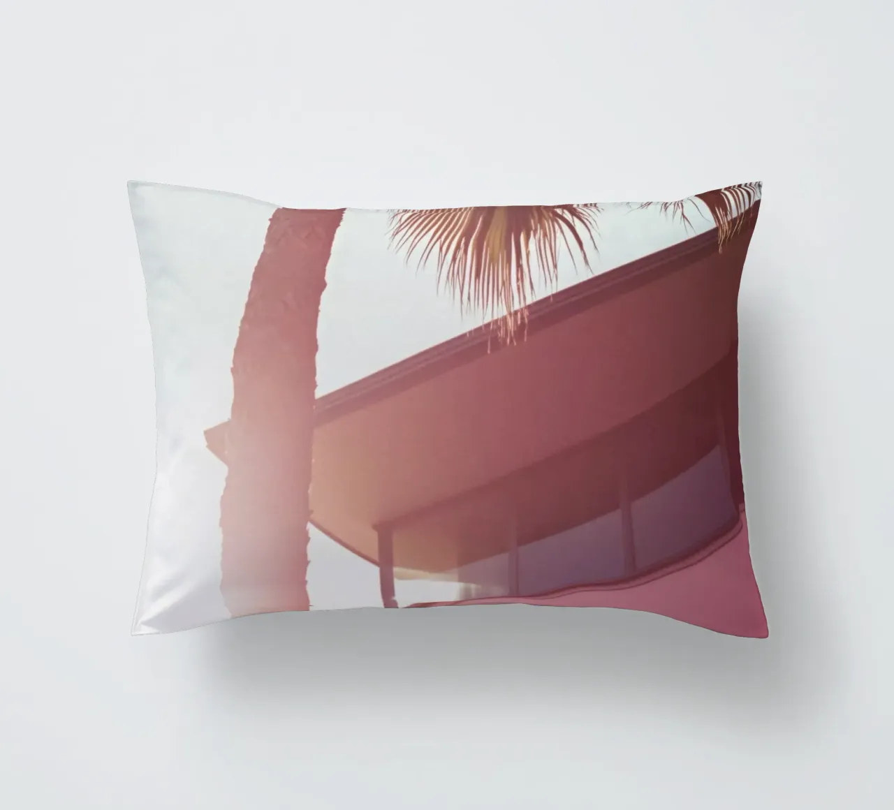 44 cuscino da Pink California | Affiches & Posters