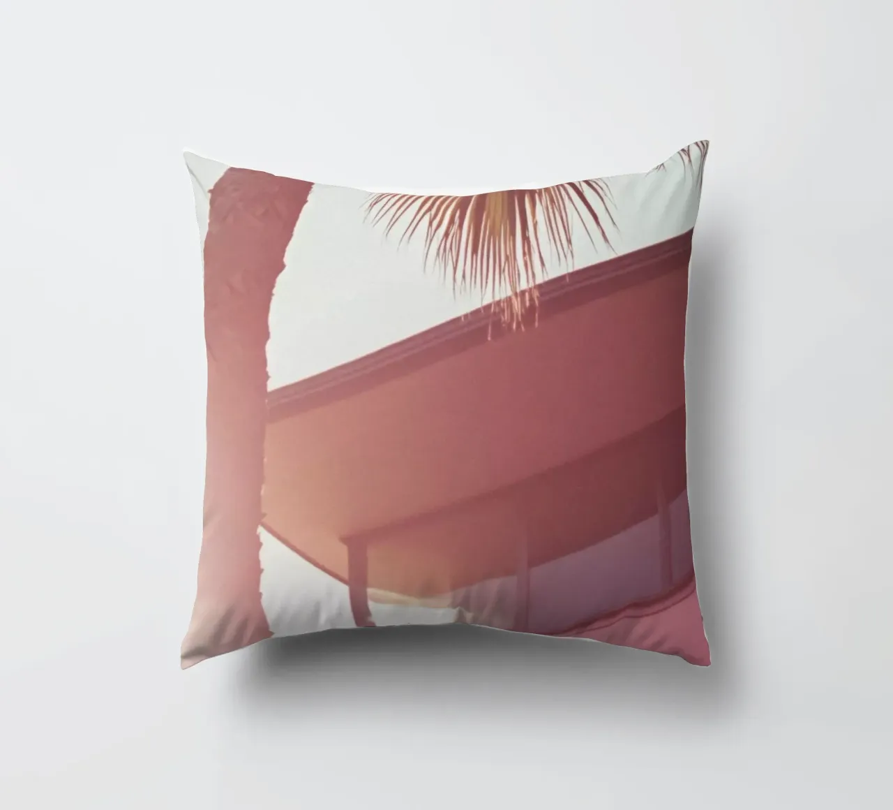 44 cuscino da Pink California | Affiches & Posters