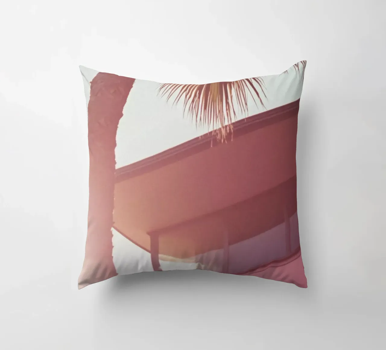 44 cuscino da Pink California | Affiches & Posters