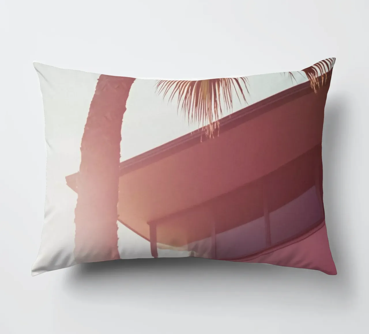 44 cuscino da Pink California | Affiches & Posters