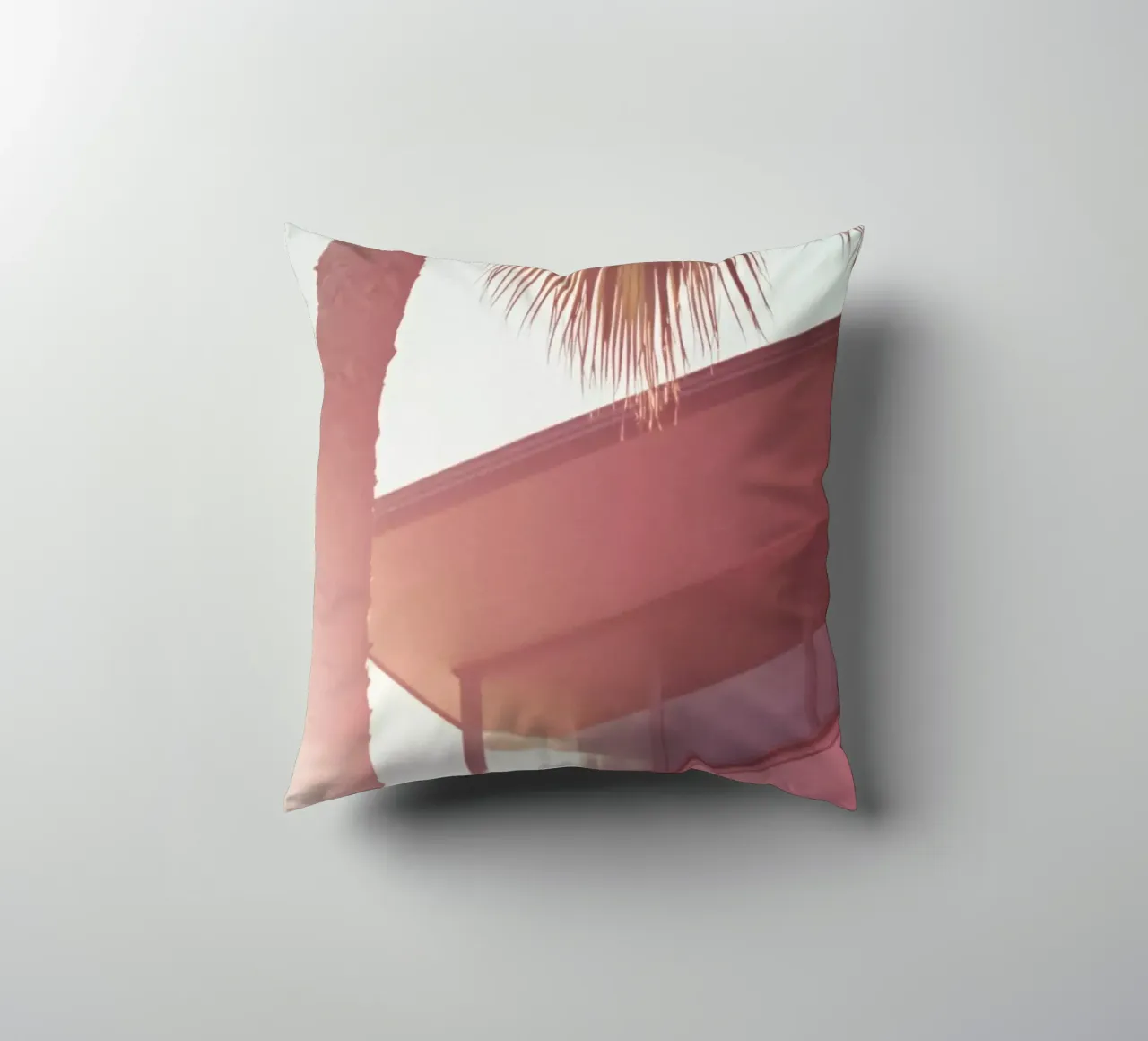 44 cuscino da Pink California | Affiches & Posters