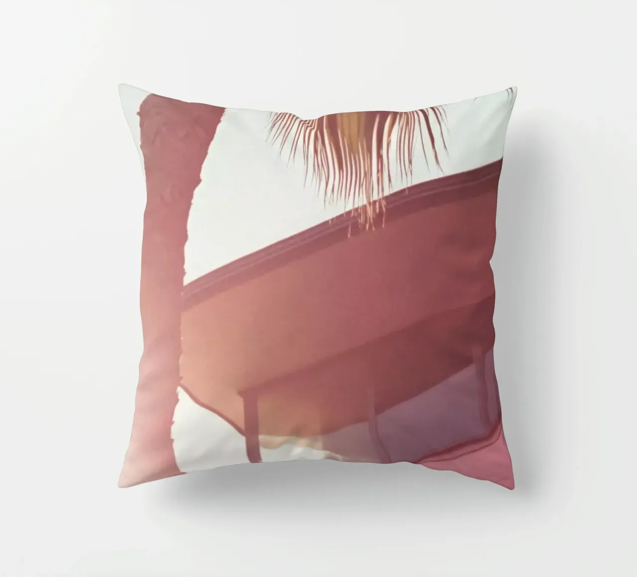 44 cuscino da Pink California | Affiches & Posters