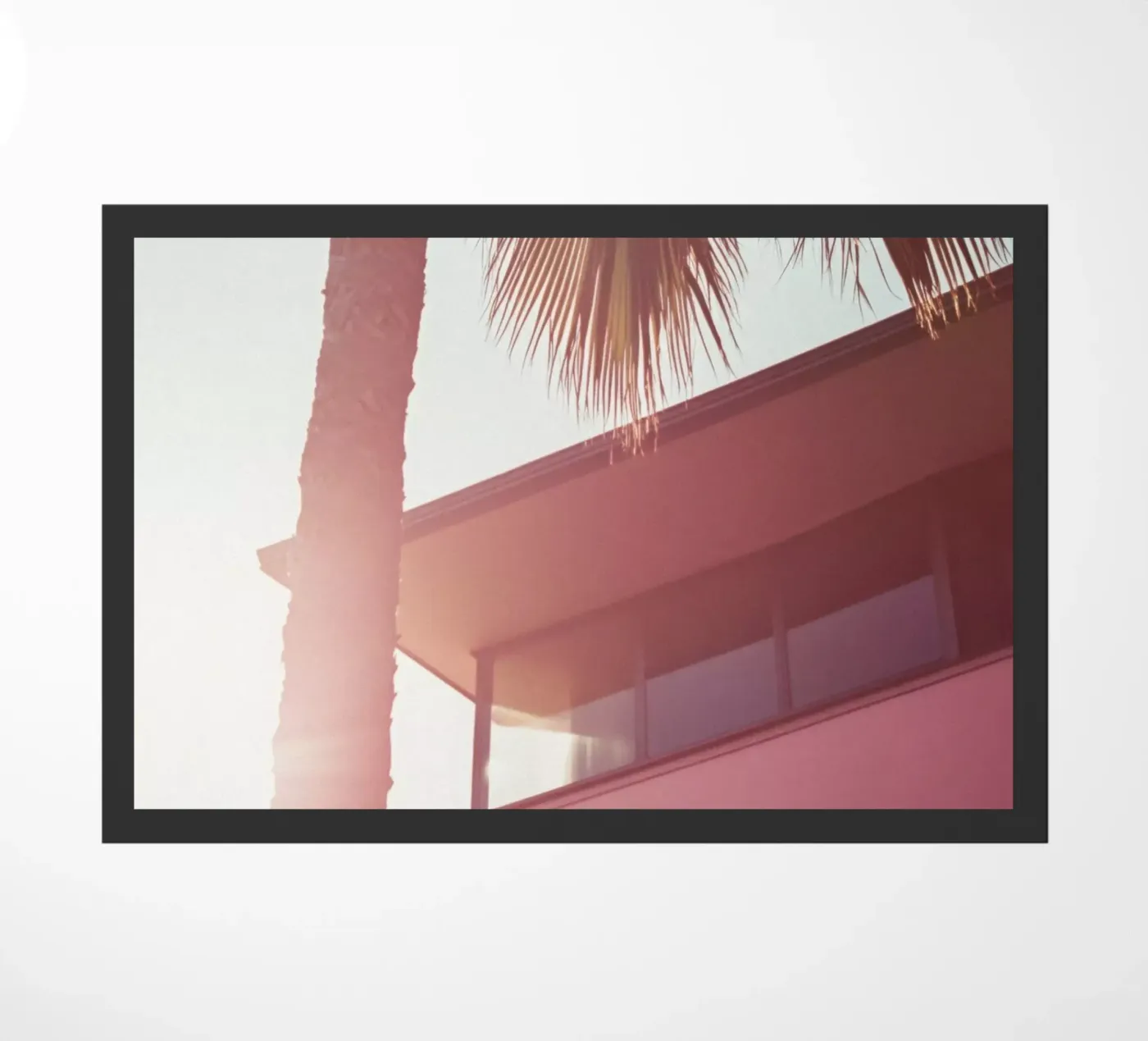 44 doormat by Pink California | Affiches & Posters