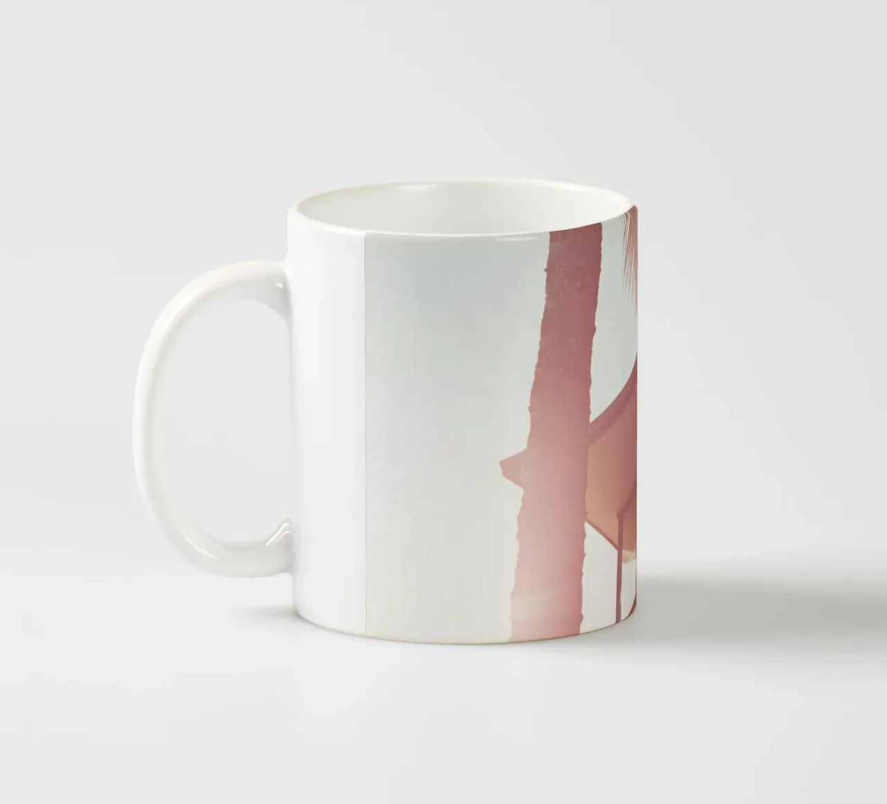 44 ceramic mug by Pink California | Affiches & Posters