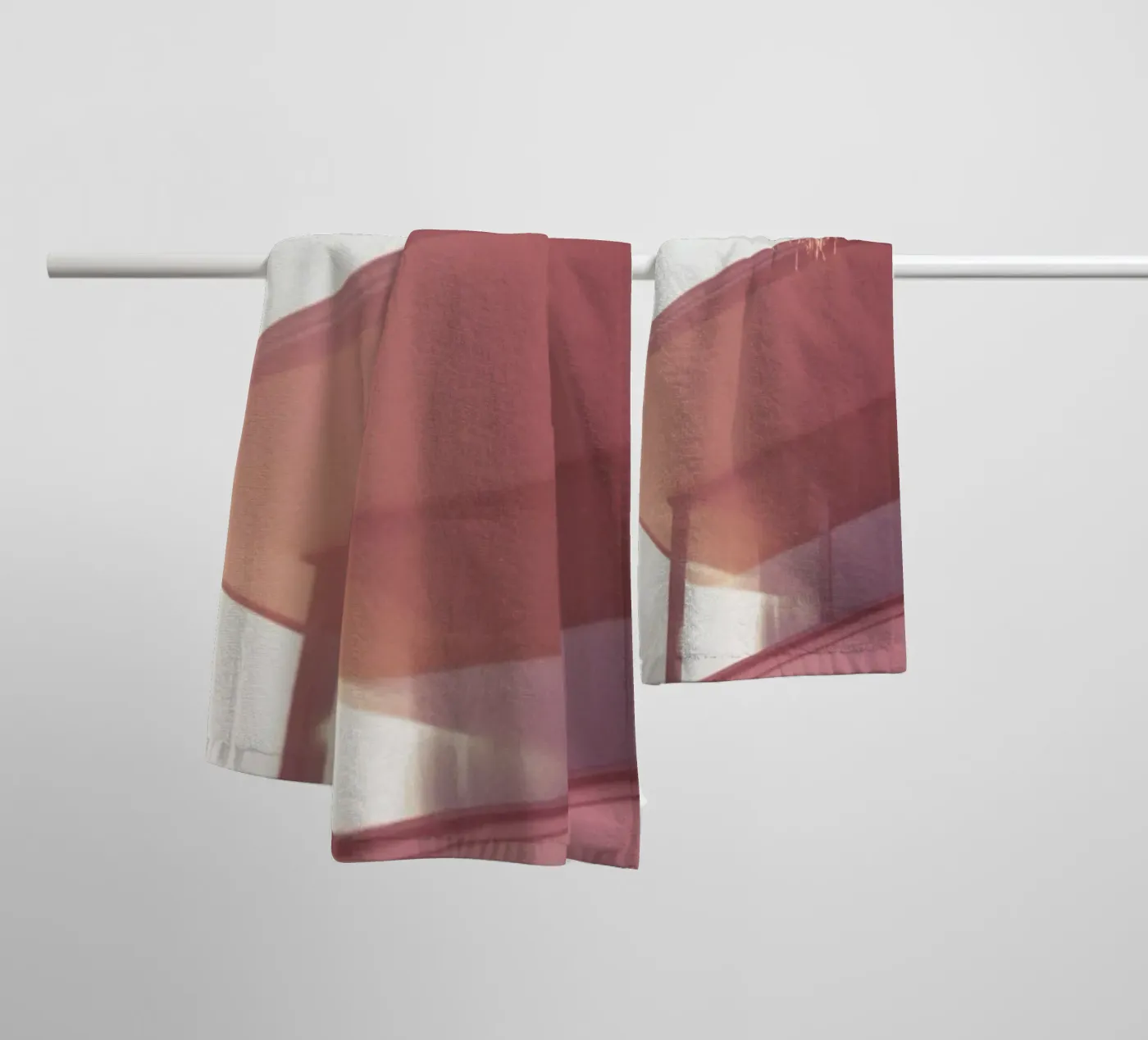 44 towel by Pink California | Affiches & Posters