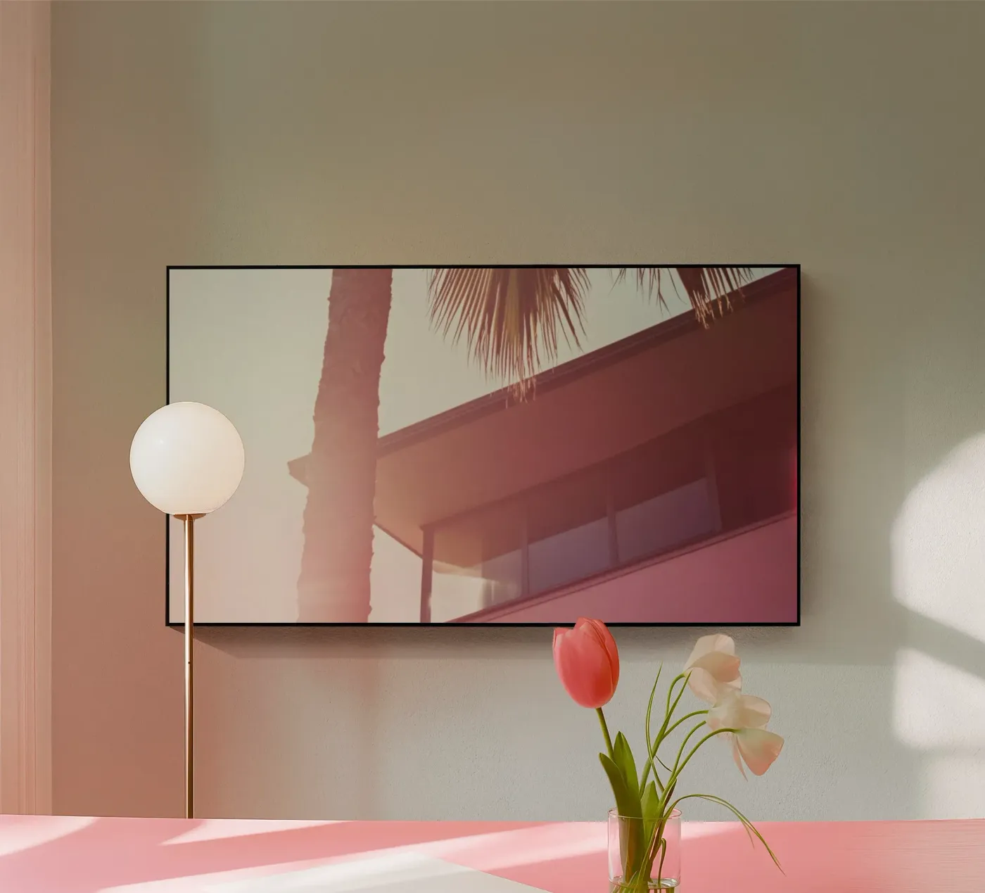 44 acrylic glass by Pink California | Affiches & Posters