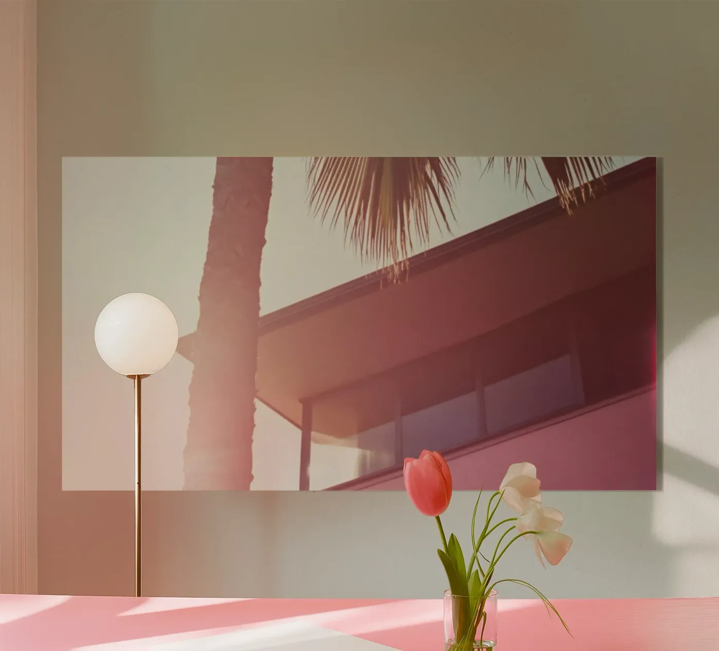 44 acrylic glass by Pink California | Affiches & Posters