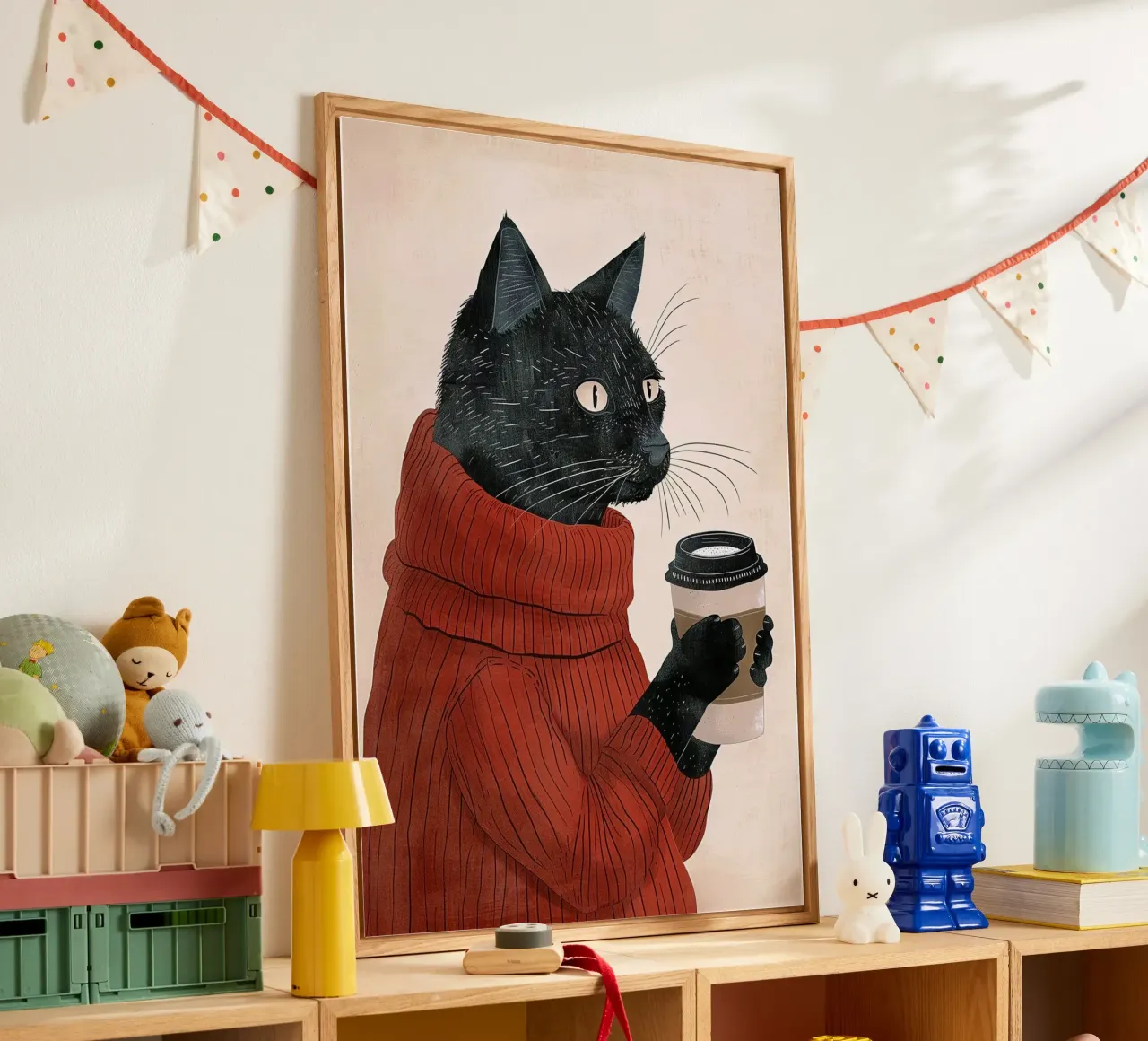 Warm Pause plexiglass da lieblu