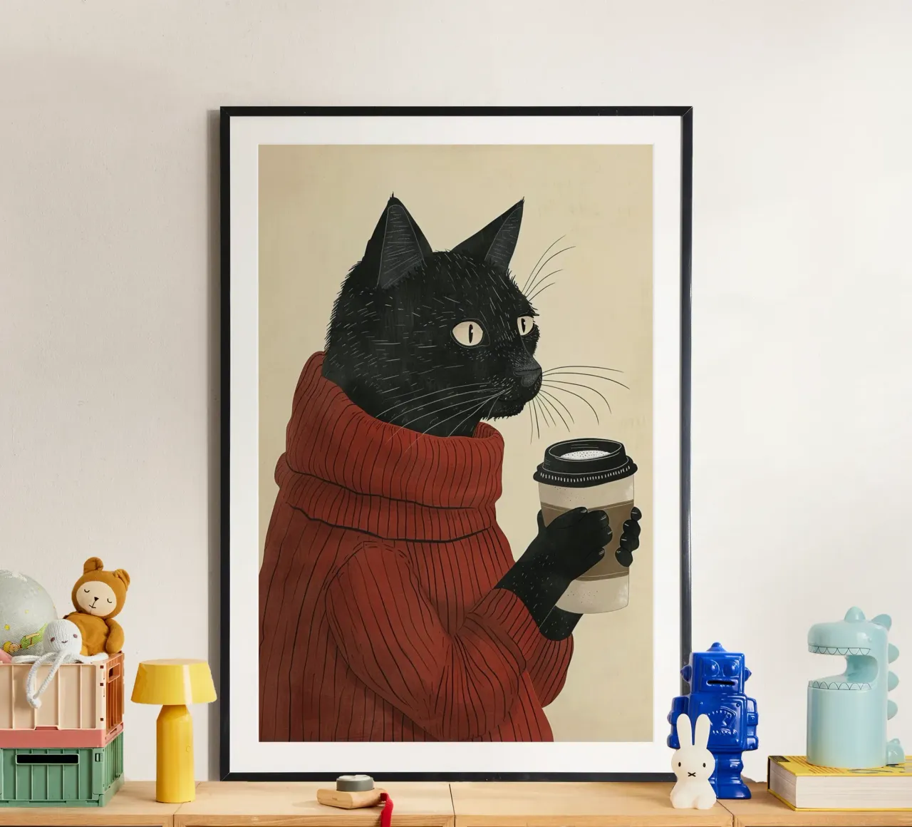 Warm Pause poster da lieblu