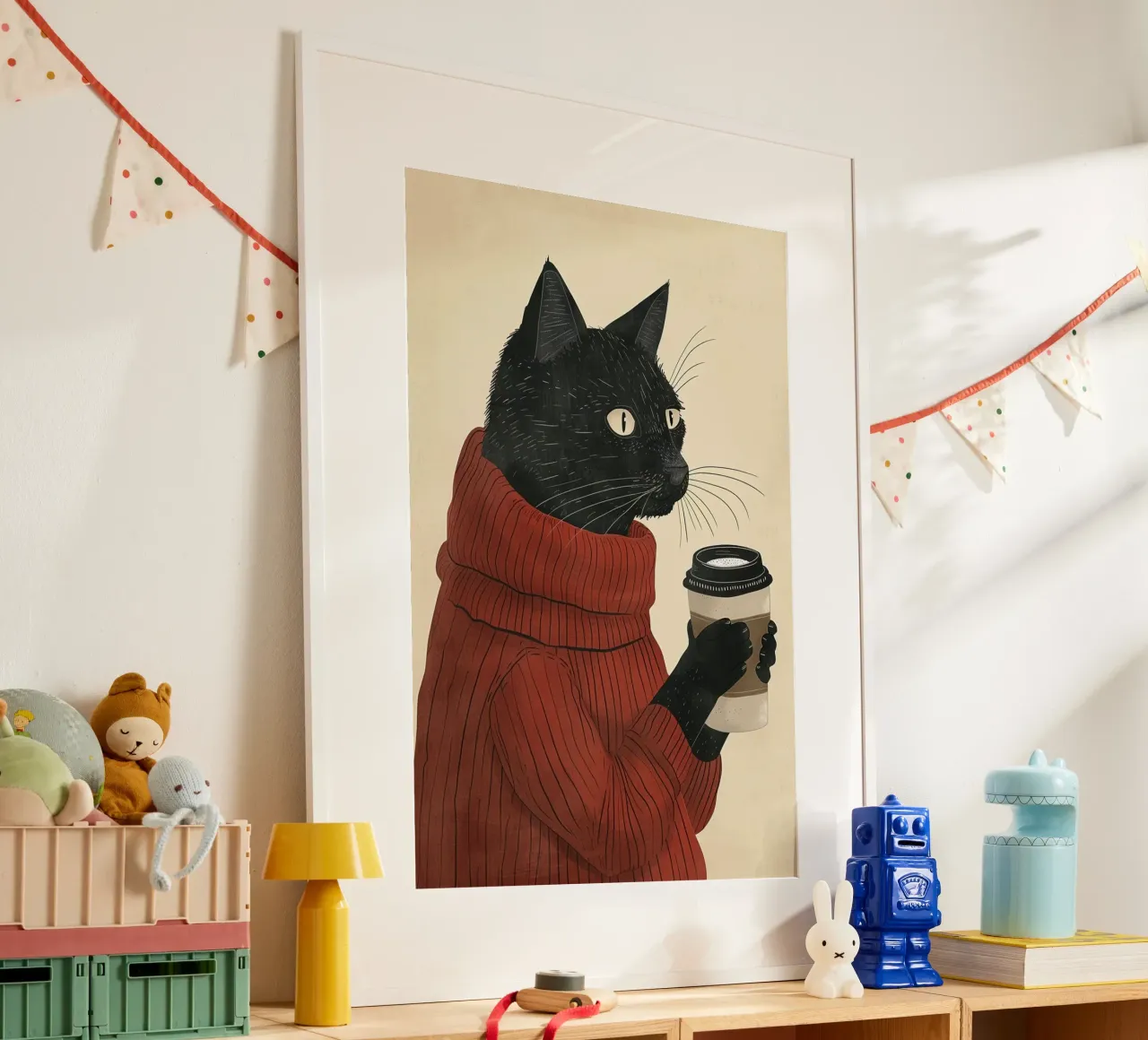 Warm Pause poster da lieblu