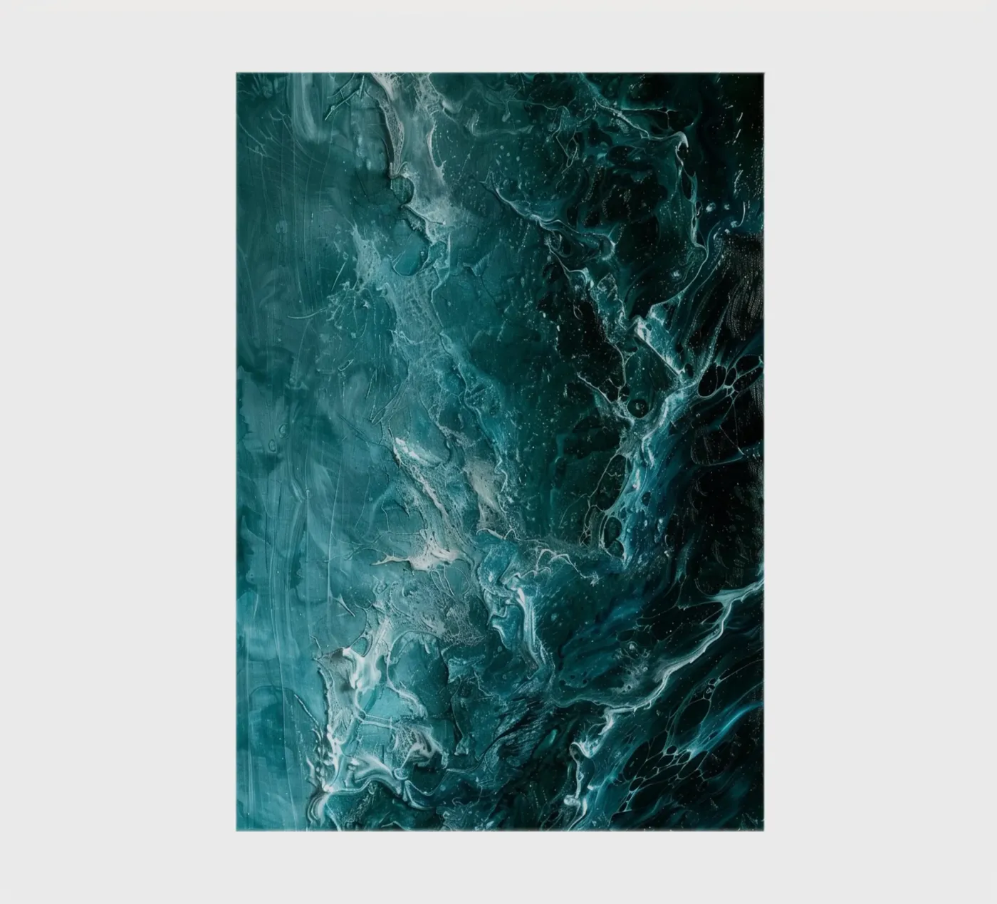 Deep Currents notebook by Colormenta