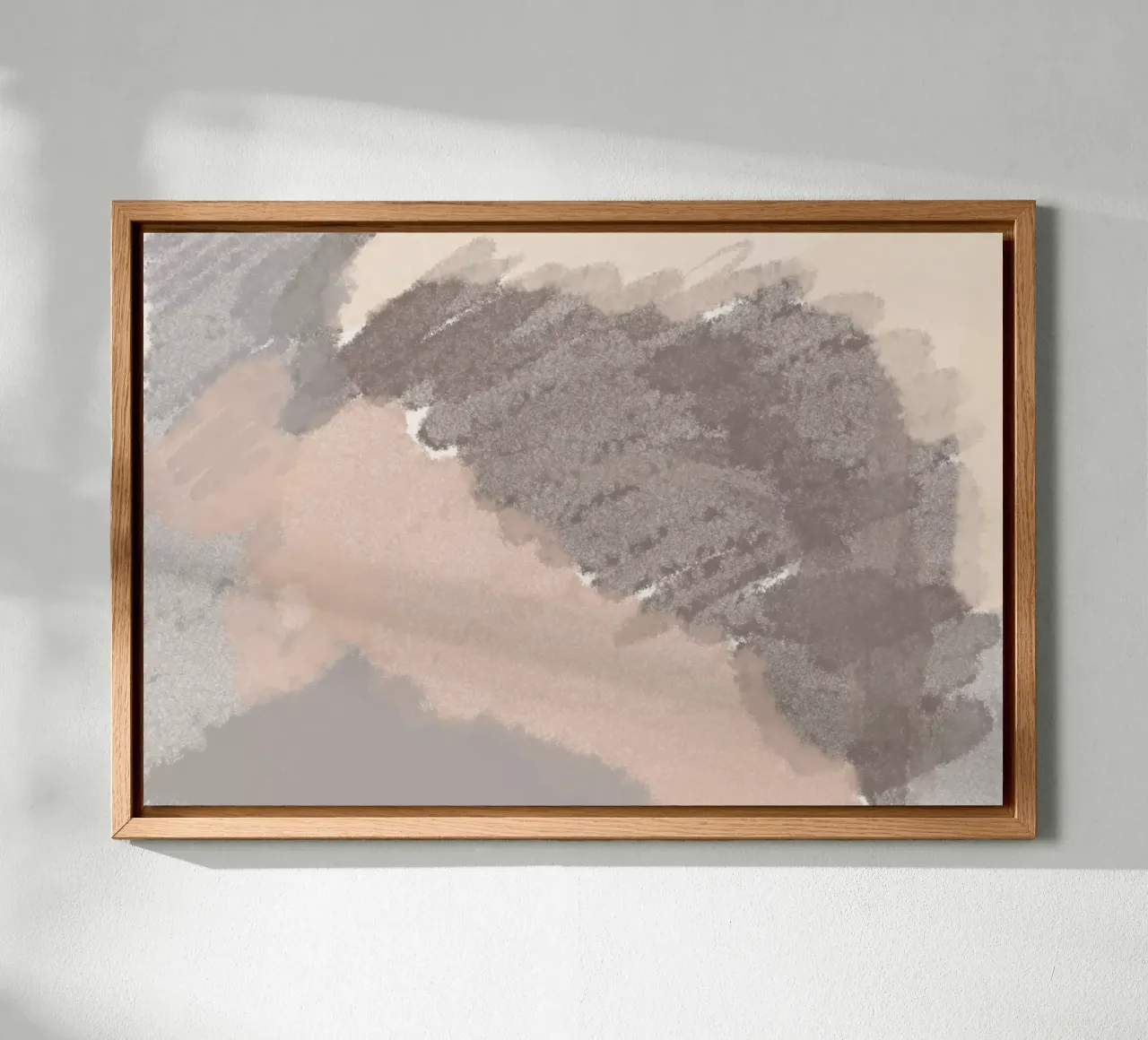Pastelfarve canvas van nileshkikuuchise
