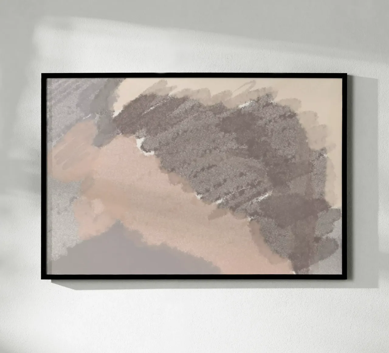 Pastelfarve poster da nileshkikuuchise