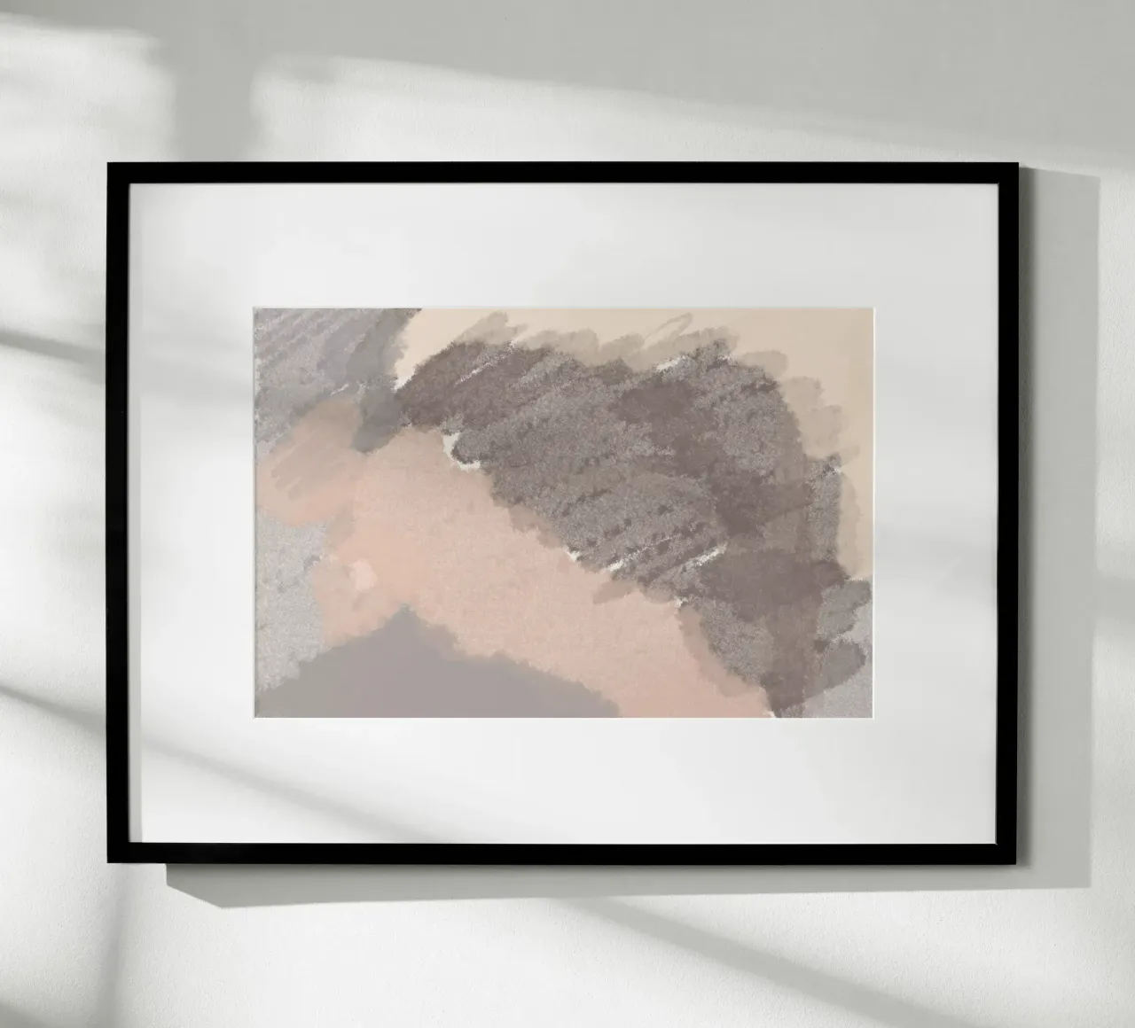 Pastelfarve poster da nileshkikuuchise