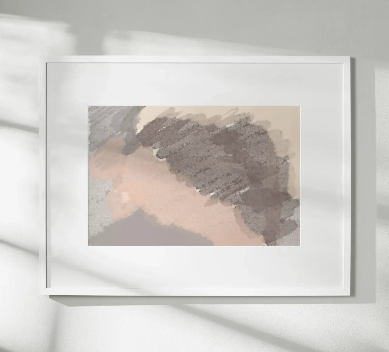 Pastelfarve poster da nileshkikuuchise