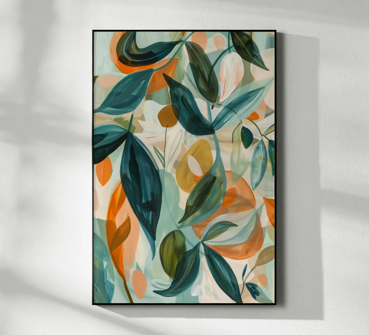 Botanical Motion plexiglass da michi