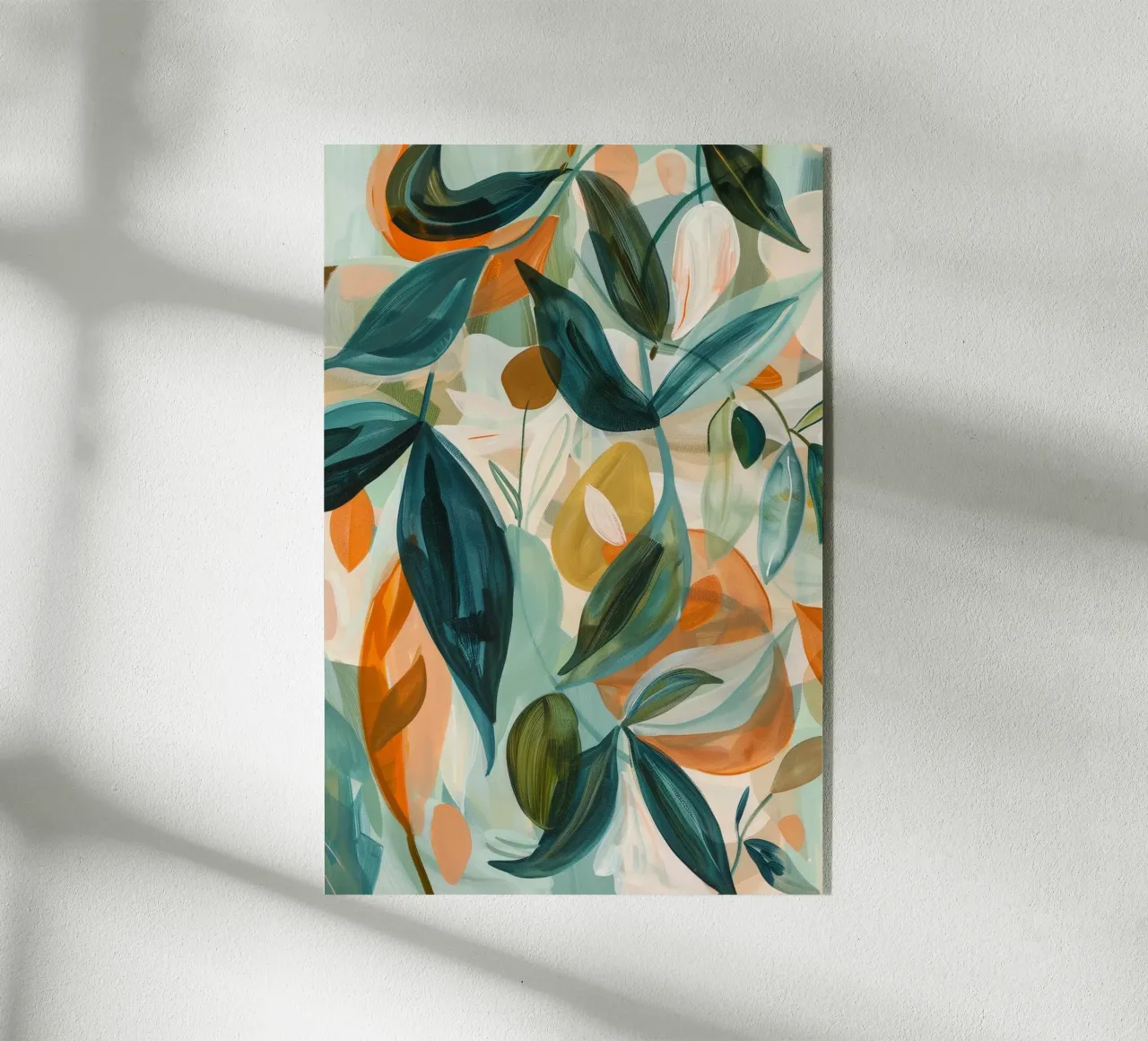 Botanical Motion plexiglass da michi