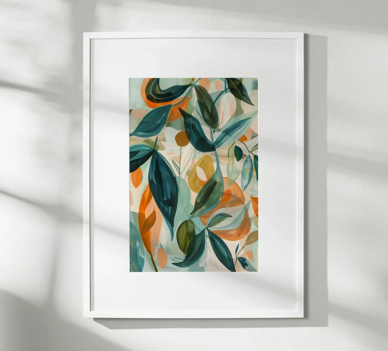 Botanical Motion poster da michi