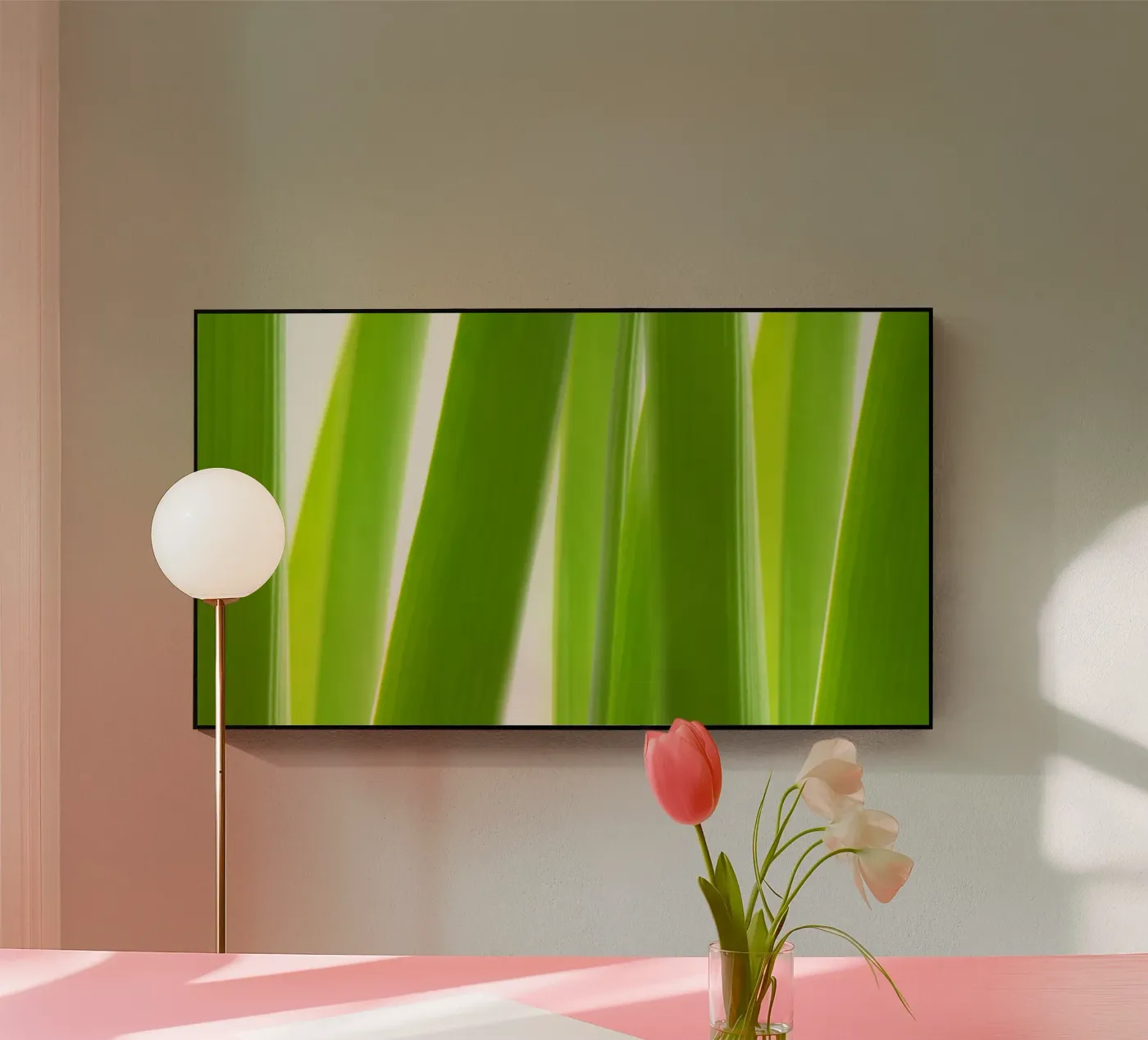 Green acryl van Atteloi