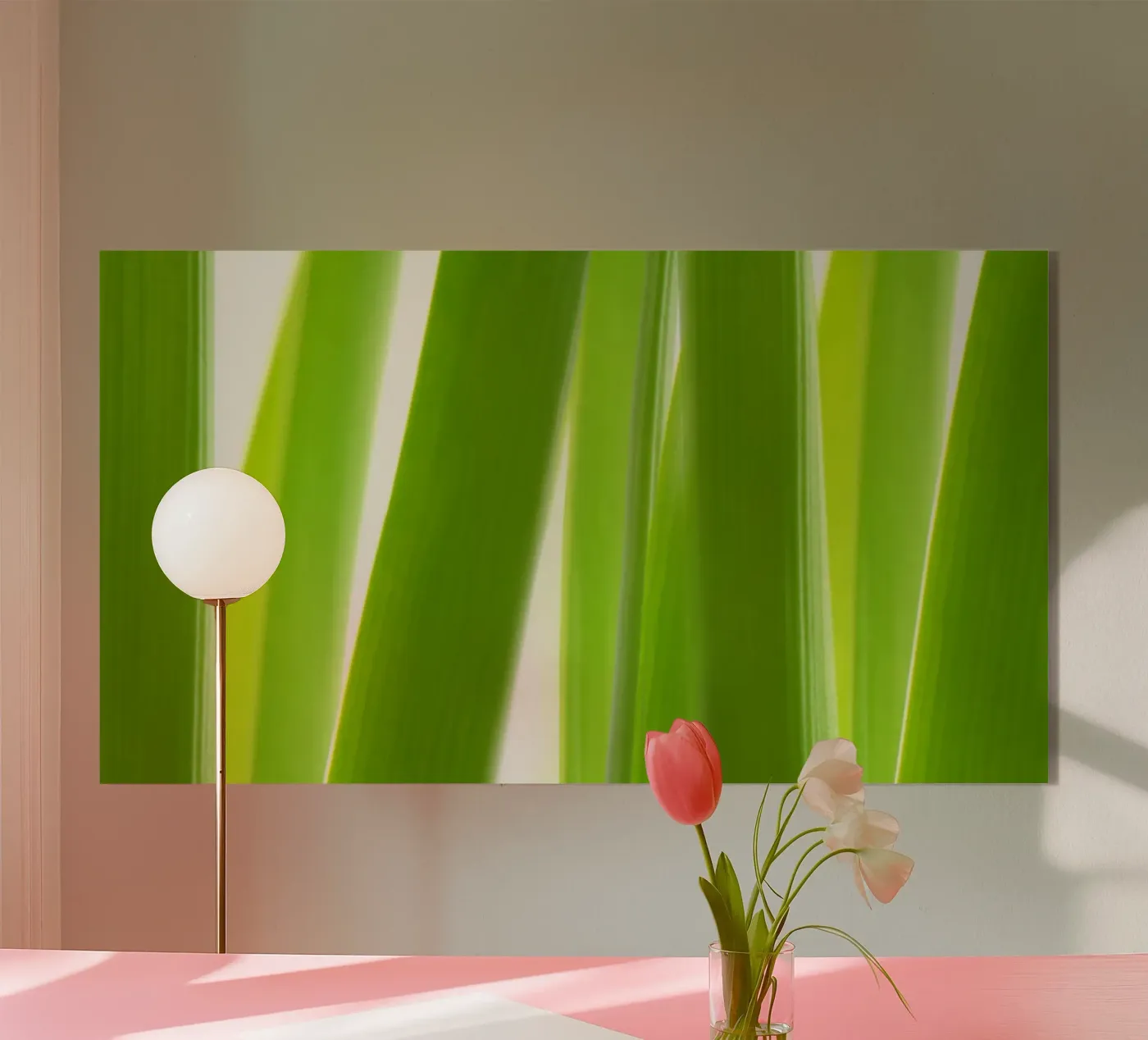Verde plexiglass da Atteloi